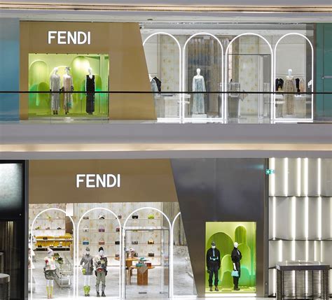 Fendi Store Information 